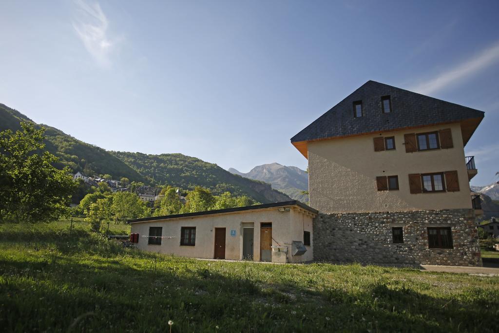 Albergue Velarta Villanova Eksteriør billede