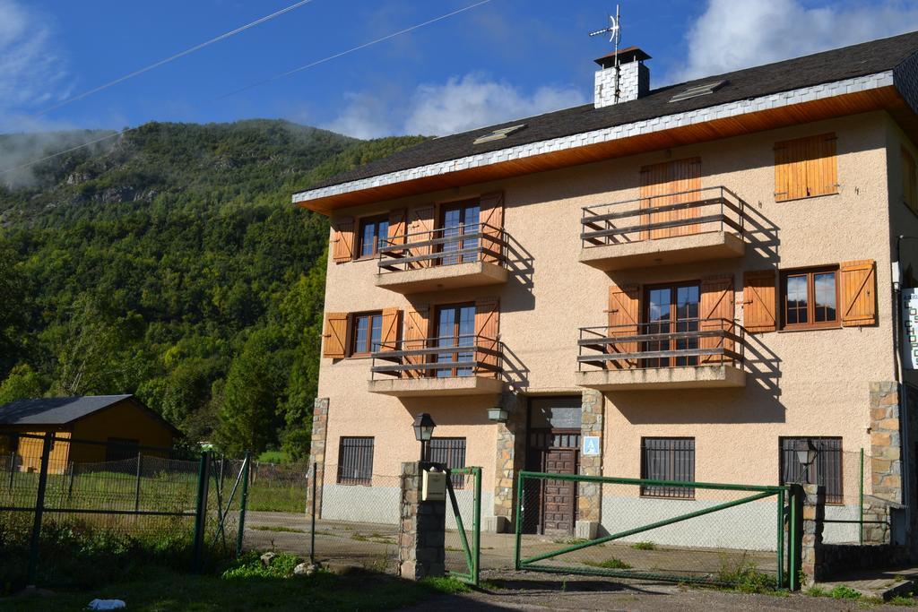 Albergue Velarta Villanova Eksteriør billede