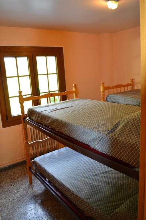 Albergue Velarta Villanova Eksteriør billede