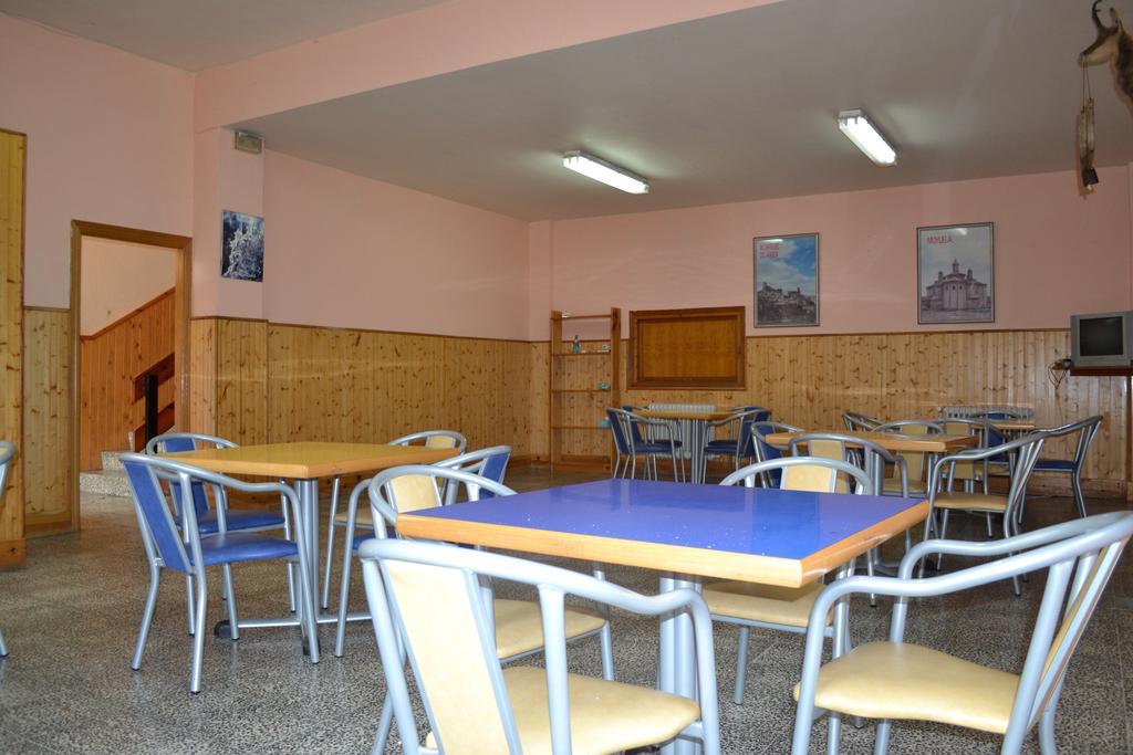 Albergue Velarta Villanova Eksteriør billede
