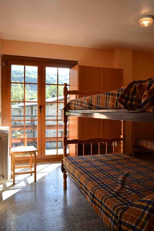 Albergue Velarta Villanova Eksteriør billede